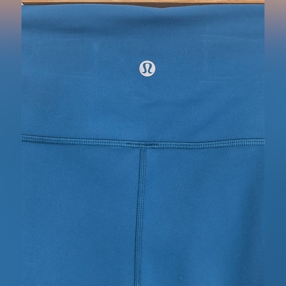 Lululemon wunder under train , sz 12 tall - Picture 3 of 7